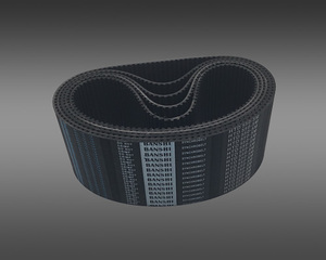 HTD3m黑色橡胶环形带